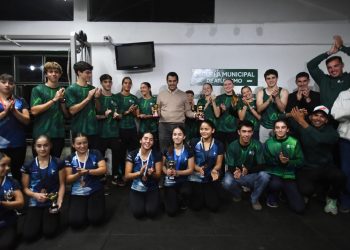 Los equipos de San Isidro fueron ganadores en competencias nacionales y provinciales