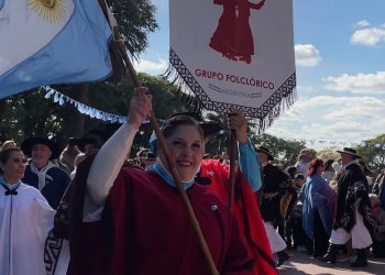 El 25 de Mayo en San Isidro