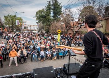 “La Horqueta de fiesta”