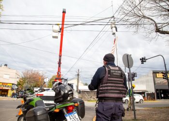 San Isidro blinda sus límites y accesos con nuevas cámaras de videovigilancia de última tecnología