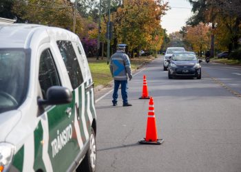 San Isidro refuerza la fiscalización de velocidad con operativos de tránsito en avenidas