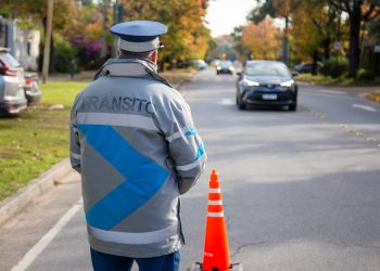 Seguridad vial en San Isidro