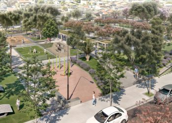 Se renovará la Plaza Belgrano en Villa Adelina
