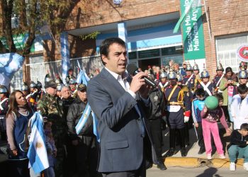 Ampliación de la Escuela Malvinas Argentinas