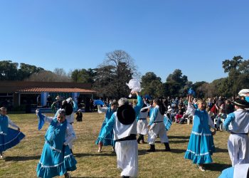 9 de Julio con una gran fiesta patria en el Parque Público del Golf de Villa Adelina
