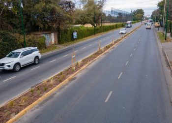 El boulevard Márquez renovado