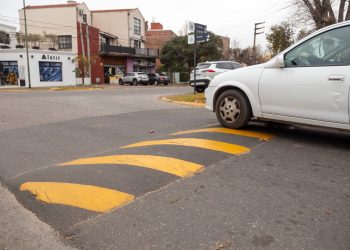 Obras de ordenamiento e infraestructura para mejorar la seguridad vial en todo el Municipio