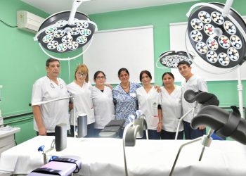 Hospital de Boulogne: equipamiento de última generación