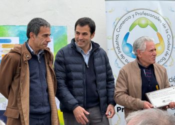 El Municipio cedió un nuevo espacio para que la Cámara de Comercio de Boulogne siga creciendo
