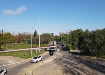 Lectoras de patentes para controlar vehículos
