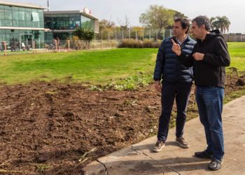 San Isidro recupera 1400 m² de costa