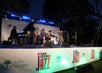 Llega la 15°edición de “San Isidro Jazz”