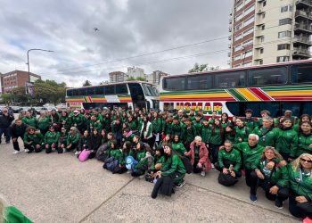 Final de los Juegos Bonaerenses