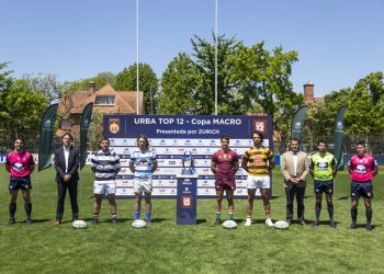 URBA: San Isidro, sede de las finales del torneo