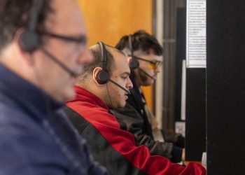 El 147 superó las 100 consultas diarias