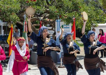 Fiesta de las Colectividades