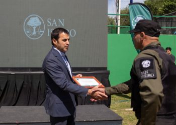 Patrulla Municipal: nuevos agentes