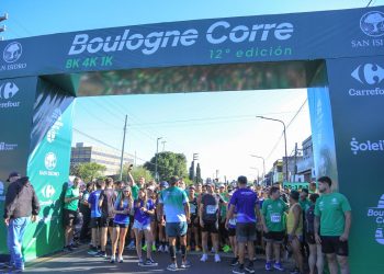 Boulogne Corre 2025