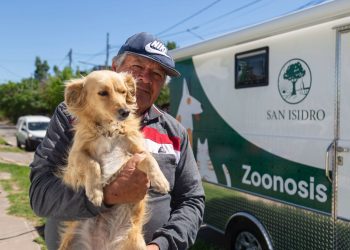 Tráiler quirúrgico para castraciones y vacunaciones gratuitas