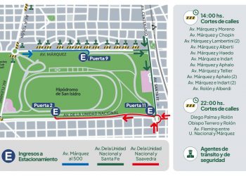 Hipódromo: recital de Andrea Bocelli