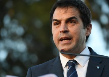 Ramón Lanús en contra de los celulares en la cárcel