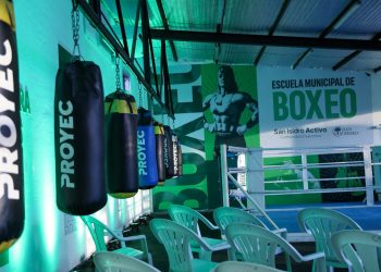 Escuela de Boxeo
