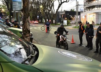 Operativos de seguridad