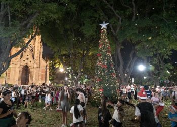 Navidad en San Isidro