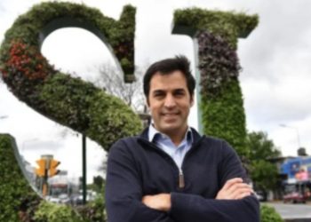 Dos años de gestión de Ramón Lanús