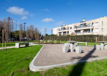 San Isidro: récord de obras públicas