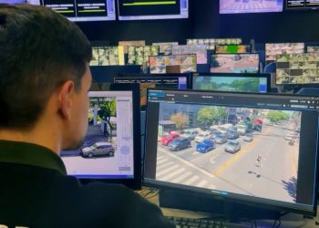 Sistema de Videovigilancia renovado