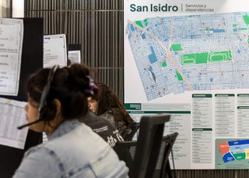 Centro de Atención al Vecino de San Isidro