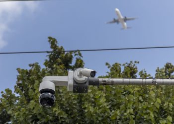 425 nuevas cámaras con IA