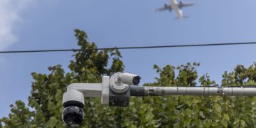 425 nuevas cámaras con IA