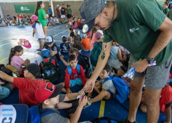 Colonias de verano: hábitos saludables