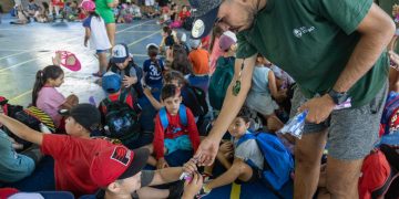 Colonias de verano: hábitos saludables