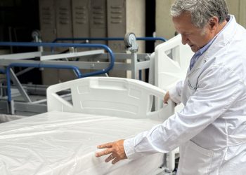 Renovación del Hospital Central