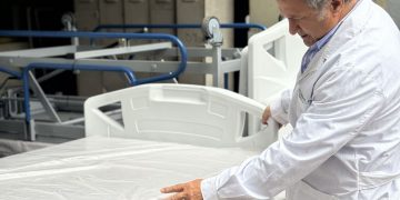 Renovación del Hospital Central