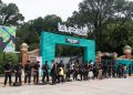 Operativos para recibir al Lollapalooza