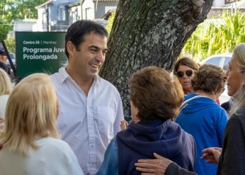 Nuevo Centro de Jubilados
