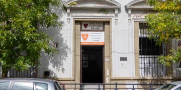 Renovación de los talleres de la Escuela Técnica N° 3