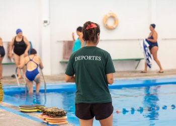 Inscripción a las Escuelas de Natación de San Isidro