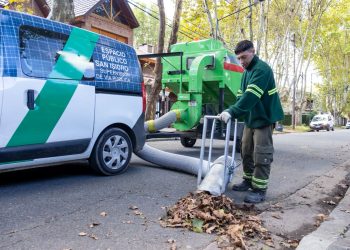 San Isidro refuerza la limpieza de las calles con operativos dinámicos
