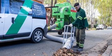 San Isidro refuerza la limpieza de las calles con operativos dinámicos