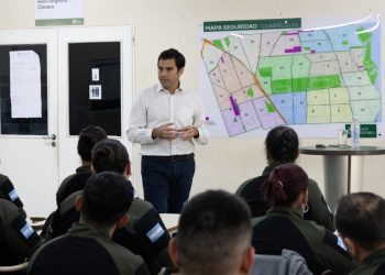 Potencian la Patrulla Municipal