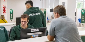 Licencias de conducir