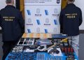 Operativos de seguridad en La Cava