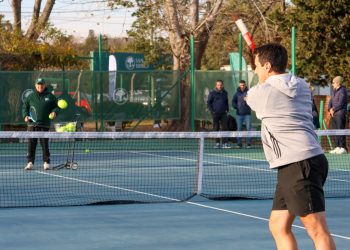Canchas del Campo 6 renovadas 