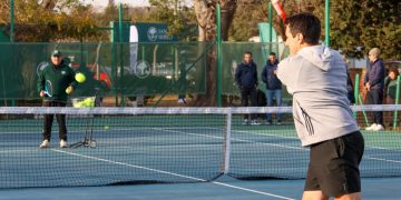 Canchas del Campo 6 renovadas 