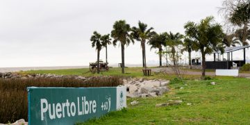 Obras en Puerto Libre
